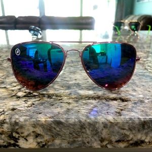 Blenders “Sky Forever” Sunglasses.